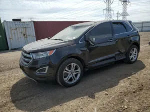 2015 FORD EDGE