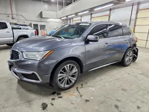 2018 ACURA MDX