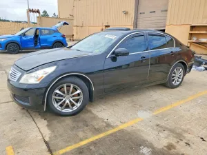 2008 INFINITI G35 BASE