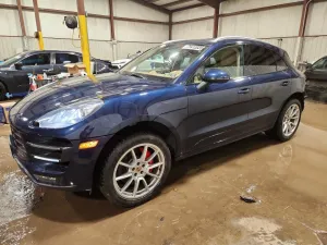 2015 PORSCHE MACAN