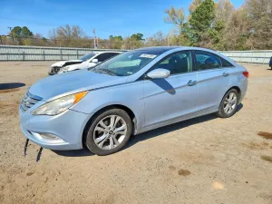 2012 HYUNDAI SONATA