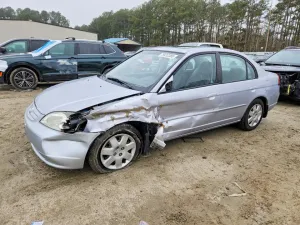 2001 HONDA CIVIC