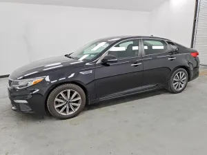 2019 KIA OPTIMA