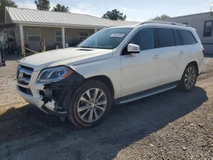 2016 MERCEDES-BENZ GL-CLASS