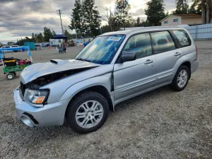 2004 SUBARU FORESTER