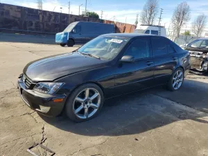 2002 LEXUS IS 300 BAS