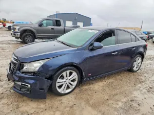 2015 CHEVROLET CRUZE