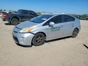 2014 TOYOTA PRIUS
