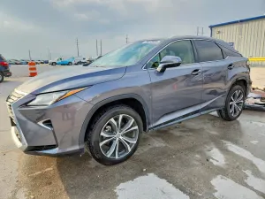 2017 LEXUS RX350