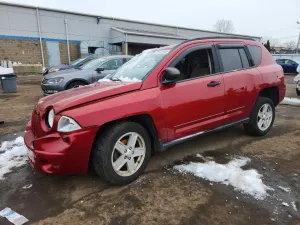 2008 JEEP COMPASS