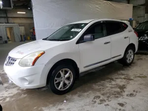 2011 NISSAN ROGUE