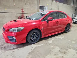 2016 SUBARU WRX