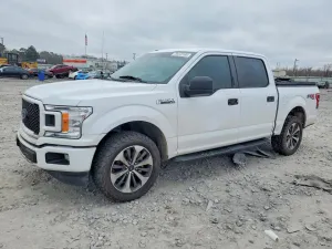 2019 FORD F150 SUPE