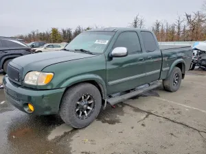 2003 TOYOTA TUNDRA