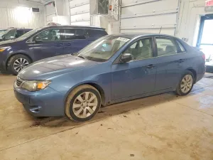 2008 SUBARU IMPREZA