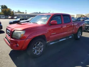 2010 TOYOTA TACOMA