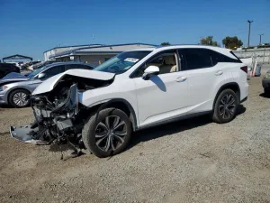 2018 LEXUS RX 350L BA