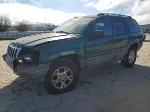 1999 JEEP CHEROKEE