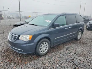 2014 CHRYSLER MINIVAN