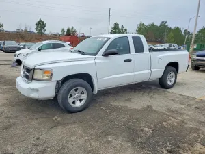 2008 DODGE DAKOTA