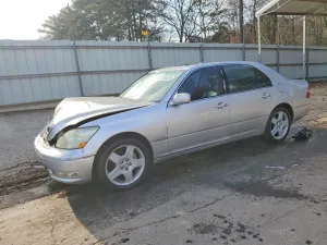 2005 LEXUS LS430
