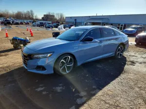 2022 HONDA ACCORD