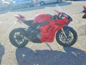 2022 DUCATI PANIGALE