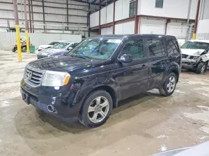 2014 HONDA PILOT