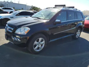 2010 MERCEDES-BENZ GL-CLASS