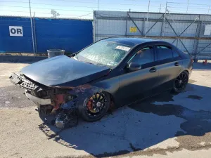2020 MERCEDES-BENZ A-CLASS