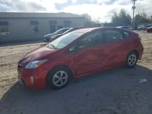2013 TOYOTA PRIUS