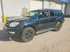 2003 TOYOTA 4RUNNER