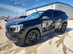 2022 GMC TERRAIN