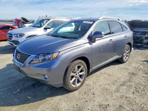 2012 LEXUS RX350