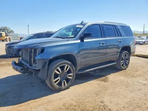 2019 CHEVROLET TAHOE