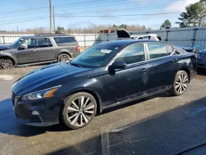 2019 NISSAN ALTIMA