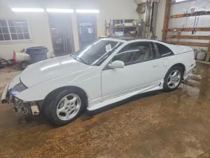 1993 NISSAN 300ZX