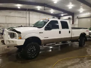 2003 FORD F350