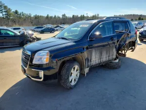 2017 GMC TERRAIN