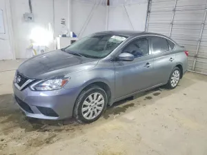 2016 NISSAN SENTRA