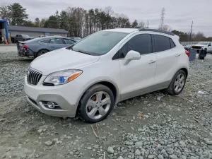 2016 BUICK ENCORE