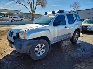 2011 NISSAN XTERRA