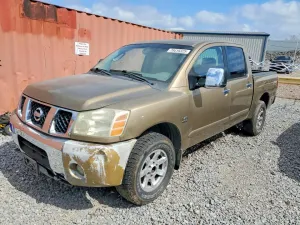 2004 NISSAN All Models