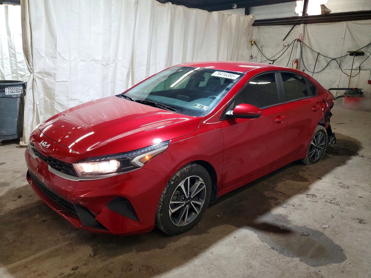 2023 KIA FORTE