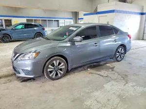 2019 NISSAN SENTRA