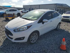 2019 FORD FIESTA
