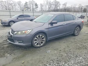 2014 HONDA ACCORD