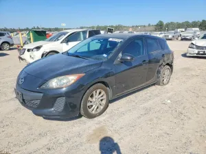 2012 MAZDA 3