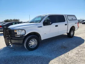 2015 FORD F150