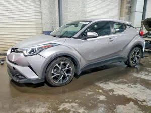 2018 TOYOTA C-HR